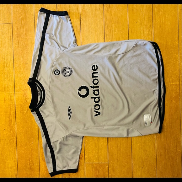 Rare vintage Manchester United Jersey. - Picture 2 of 7